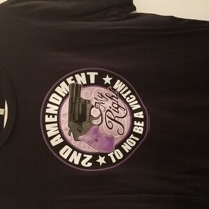 2nd amendment tshirt
